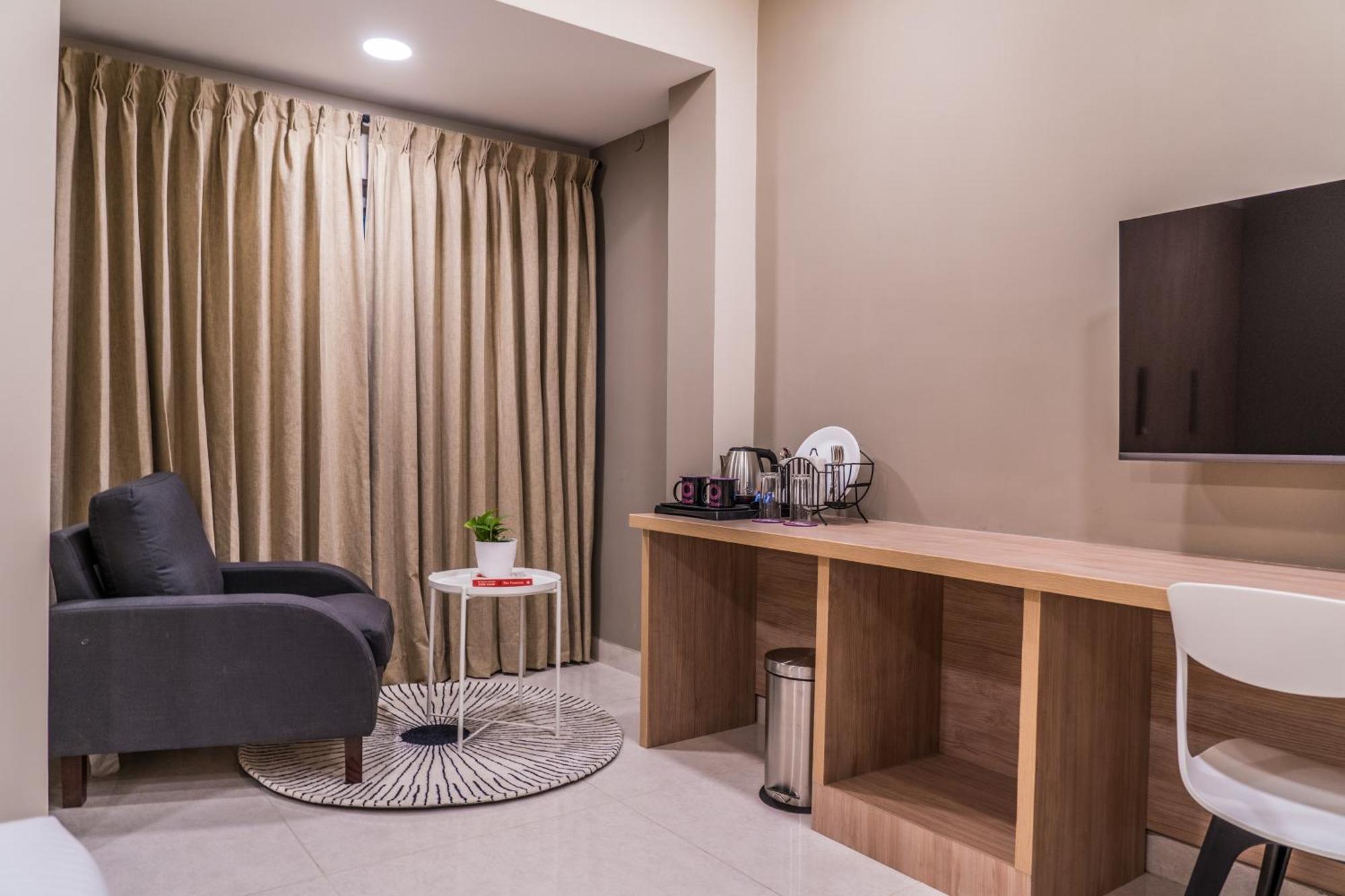 Olive Hotel Millers Road By Embassy Group Μπανγκαλόρ Εξωτερικό φωτογραφία
