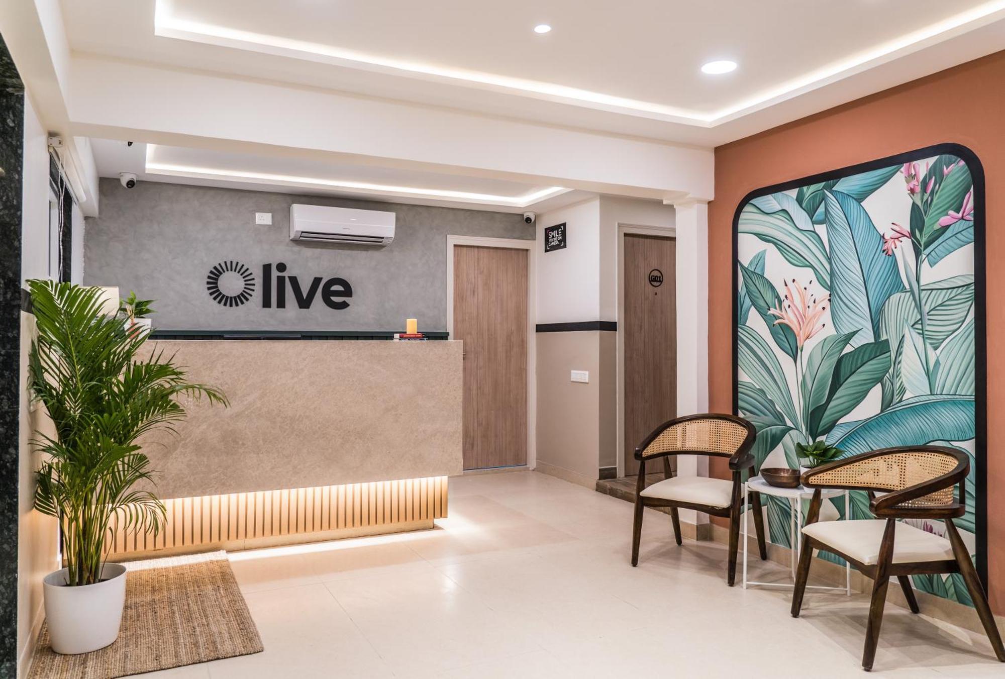 Olive Hotel Millers Road By Embassy Group Μπανγκαλόρ Εξωτερικό φωτογραφία
